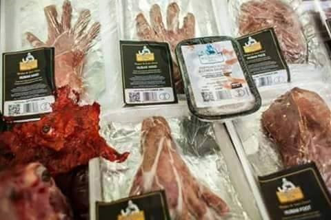 HUMAN MEAT 4