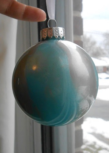 Jo's Ornament B