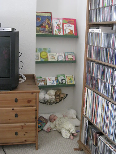 Marilee's Reading Nook