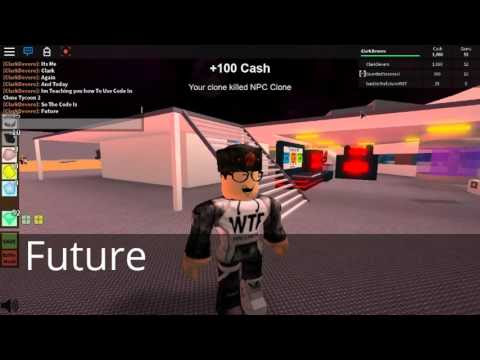 All Codes For Clone Tycoon 2 In Roblox