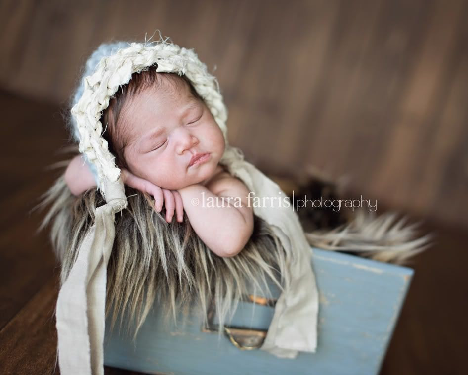 newborn baby photographer Boise Idaho