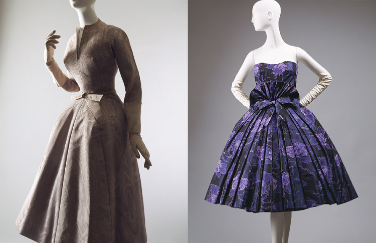 Dior from the Met