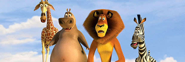 Madagascar 3 Matéria
