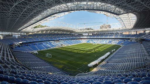 Reale Arena (Estadio Anoeta) – StadiumDB.com
