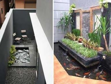 Gambar Desain Taman Halaman Kantor - MSO Excel 101