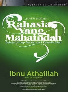 Rahasia Yang Maha Indah karya Ibn Athaillah al-Sakandari