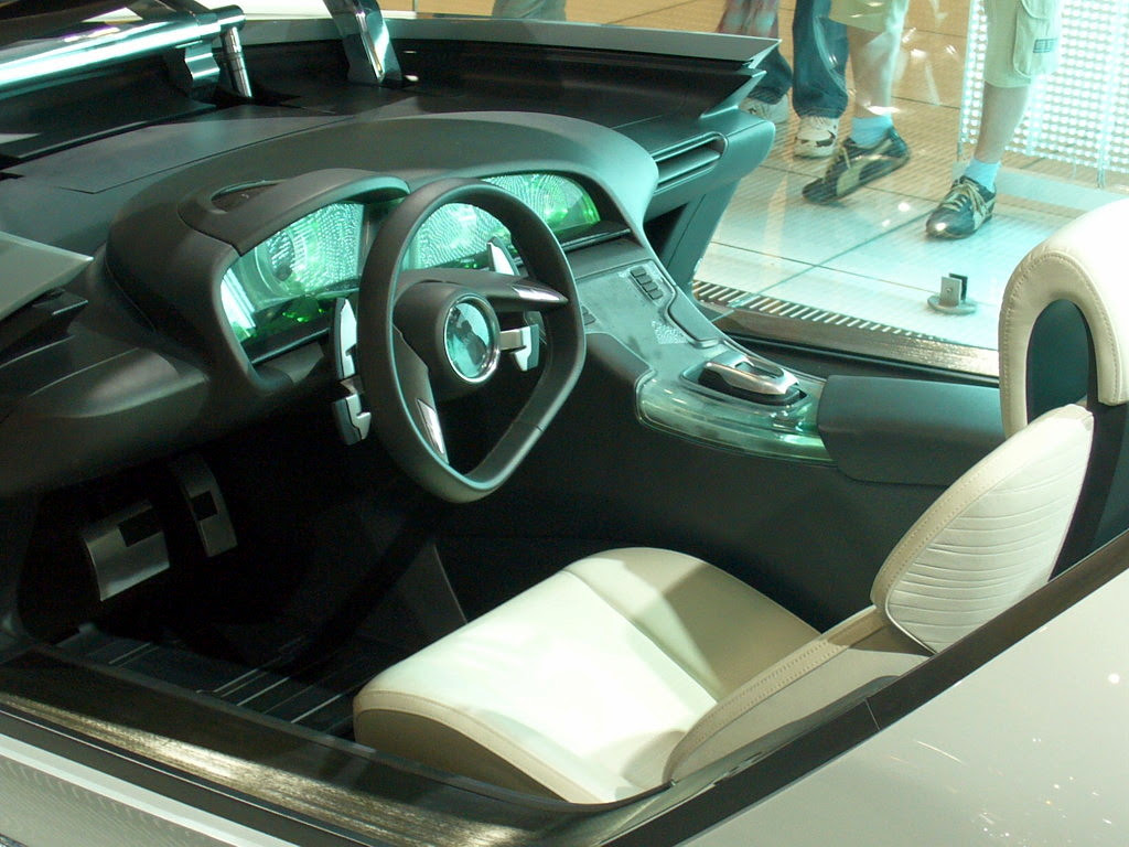 Saab 9x Concept