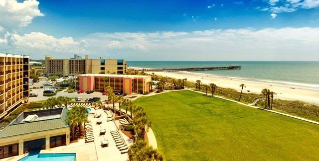 20+ Best Myrtle Beach Vacation Packages