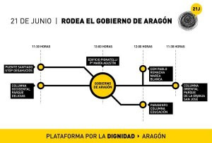 Convocatorias 21J.