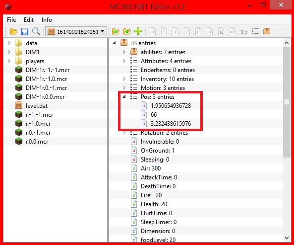 Minecraft Nbt Editor Download Catet B