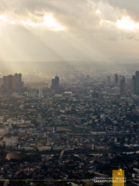 The Congested Cities of Metro Manila