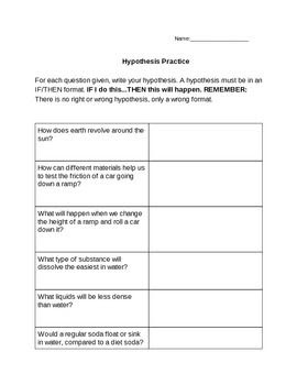 Experimental Variables Worksheet Answers Biology - worksheet