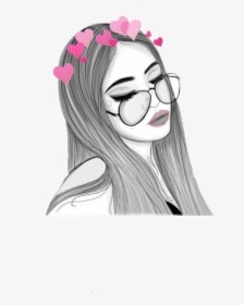 Aesthetic Drawing Grunge Aesthetic Coloring Pages - Aesthetic Black