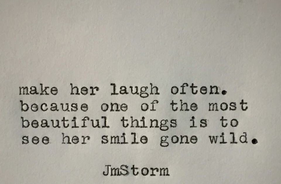 Short Love Quote To Make Her Smile - Perfect text messages that will ... Quotes About Missing Her Smile