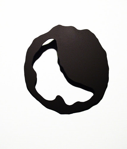 coffee stains black