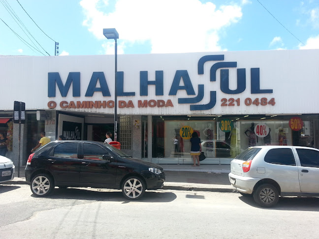 Malhas Sul