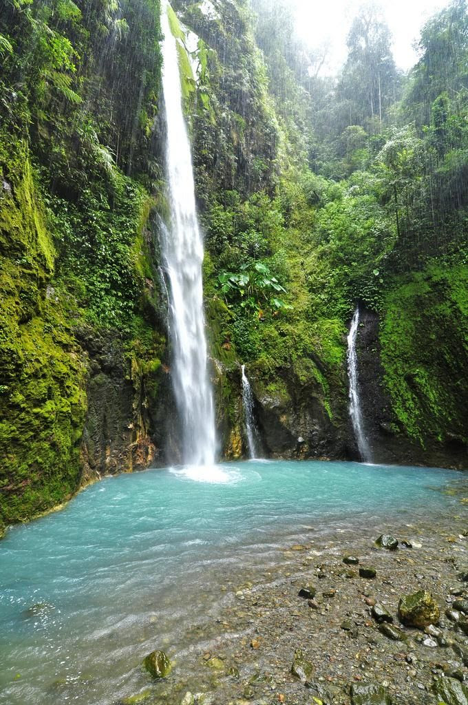 Air Terjun Dua Warna falls Pinterest Air Terjun Dua Warna falls Pinterest