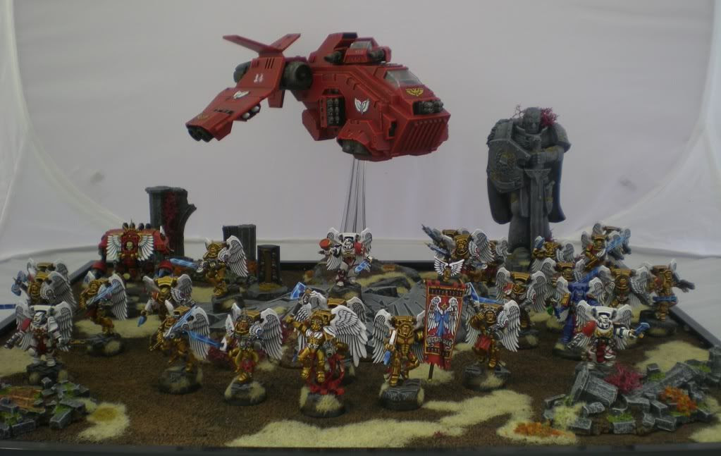 The Standard Template Construct: Adepticon Army 2011