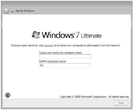 cara instalasi windows 7