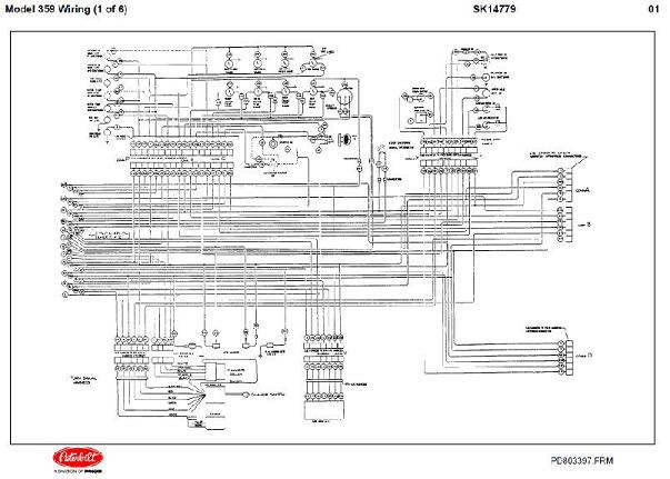 Supermiller 1999 379 Wire Schematic Jake Brake : Supermiller 1999 379