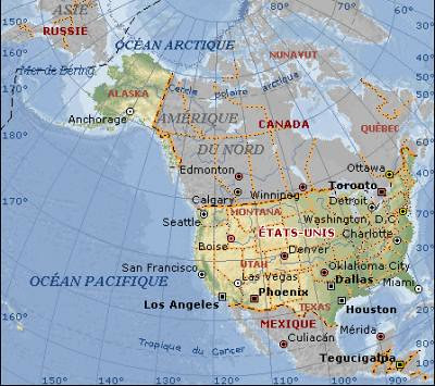 etats unis