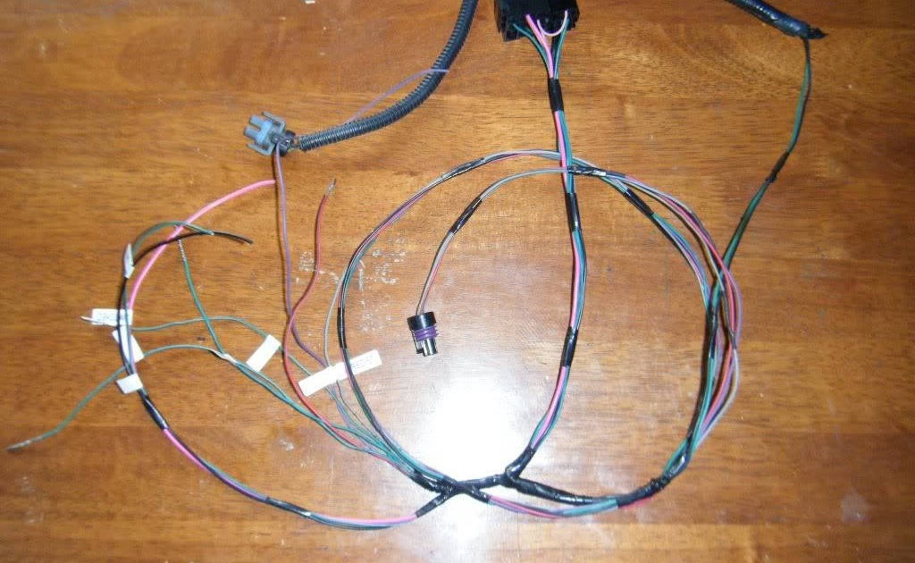 Ls1 Conversion Wiring Harness | schematic and wiring diagram