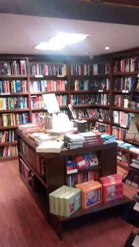Livretto Livraria e Café - Rio de Janeiro