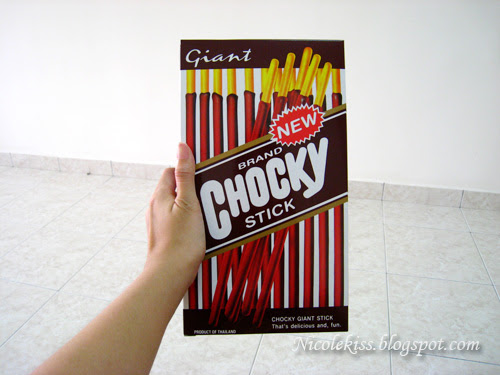 chocky