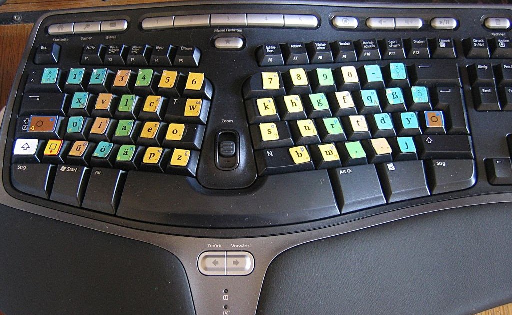 Tastaturvorlagen Zum Ausdrucken / Computer Co 1 Devikafernando Computer