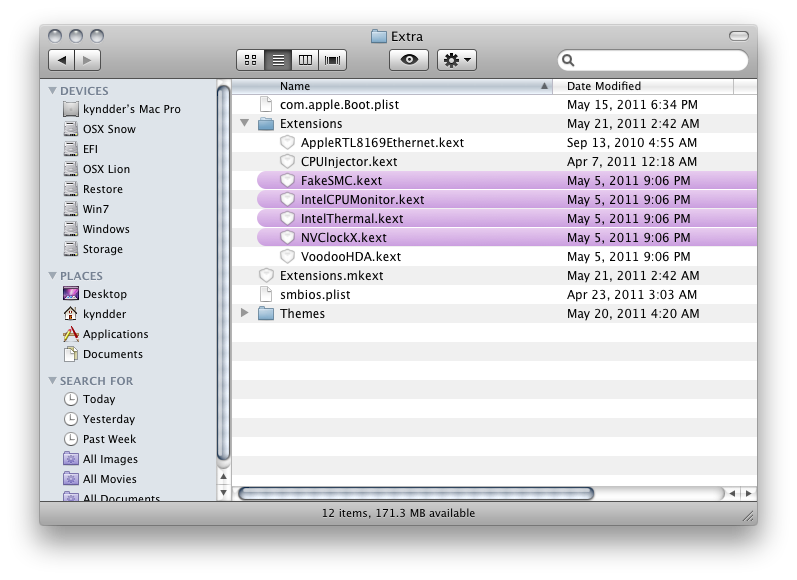 Clover Bootloader Iso