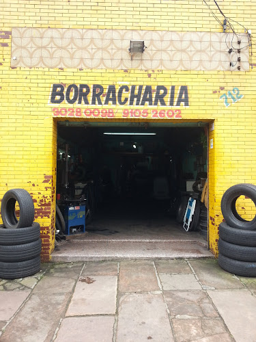 Borracharia e Socorro Mecânico Tio Patinhas