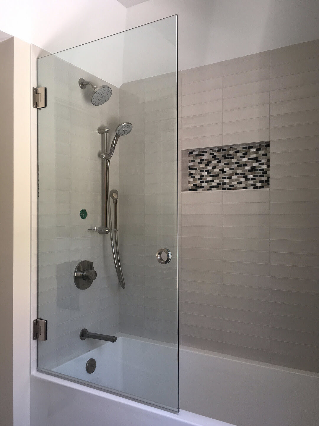 Glass Panel Shower Doors Glasses Blog