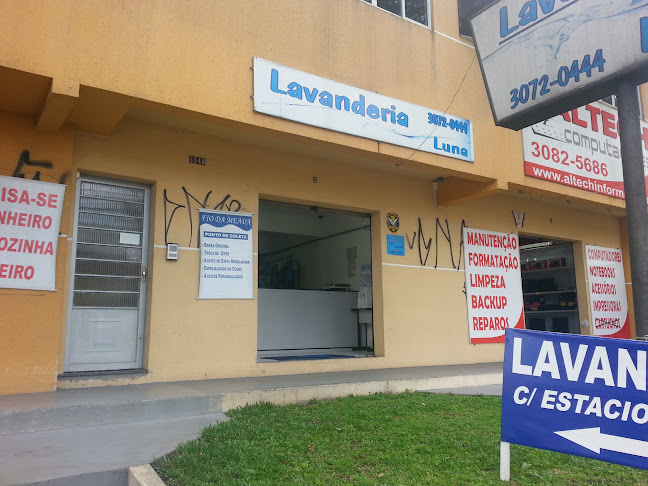 Avaliações sobre Lavanderia Luna em Curitiba - Lavandería