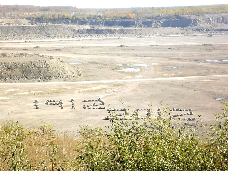 MI Ave MICHIGAN The World's Largest Limestone Quarry