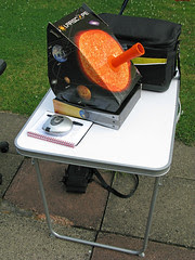 My Solar Observatory