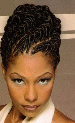 afro natural hair braids cane rolls (31)