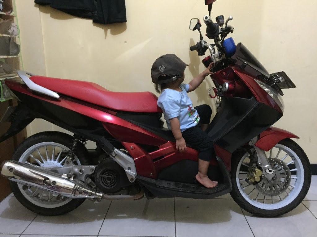 Modifikasi Vario Pelek 16 Kumpulan Modifikasi Motor Vario Modifikasi Vario Pelek 16 Kumpulan Modifikasi Motor Vario
