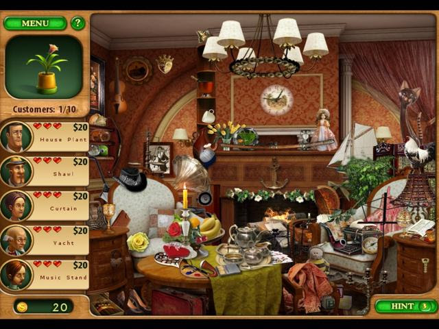 Free Hidden Object Games Unlimited Play