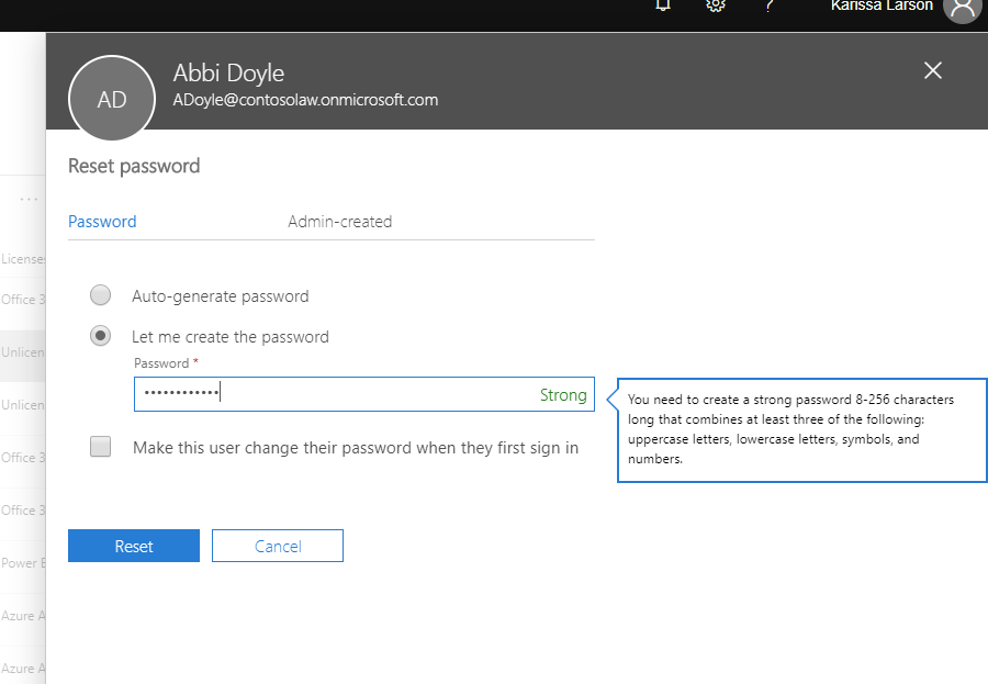 Microsoft 365 Login Password - CROMISOFT