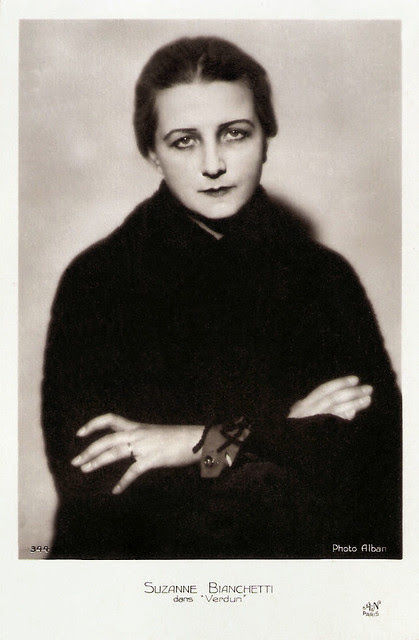 Suzanne Bianchetti