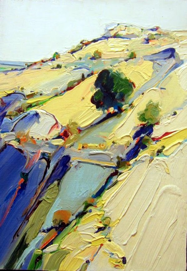 Beautiful Examples of Abstract Expressionism Art Works (23)
