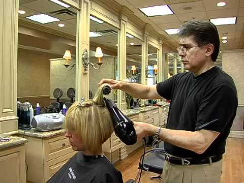 Short Bob Haircut By Dogan YouTube Short Bob Haircut By Dogan YouTube