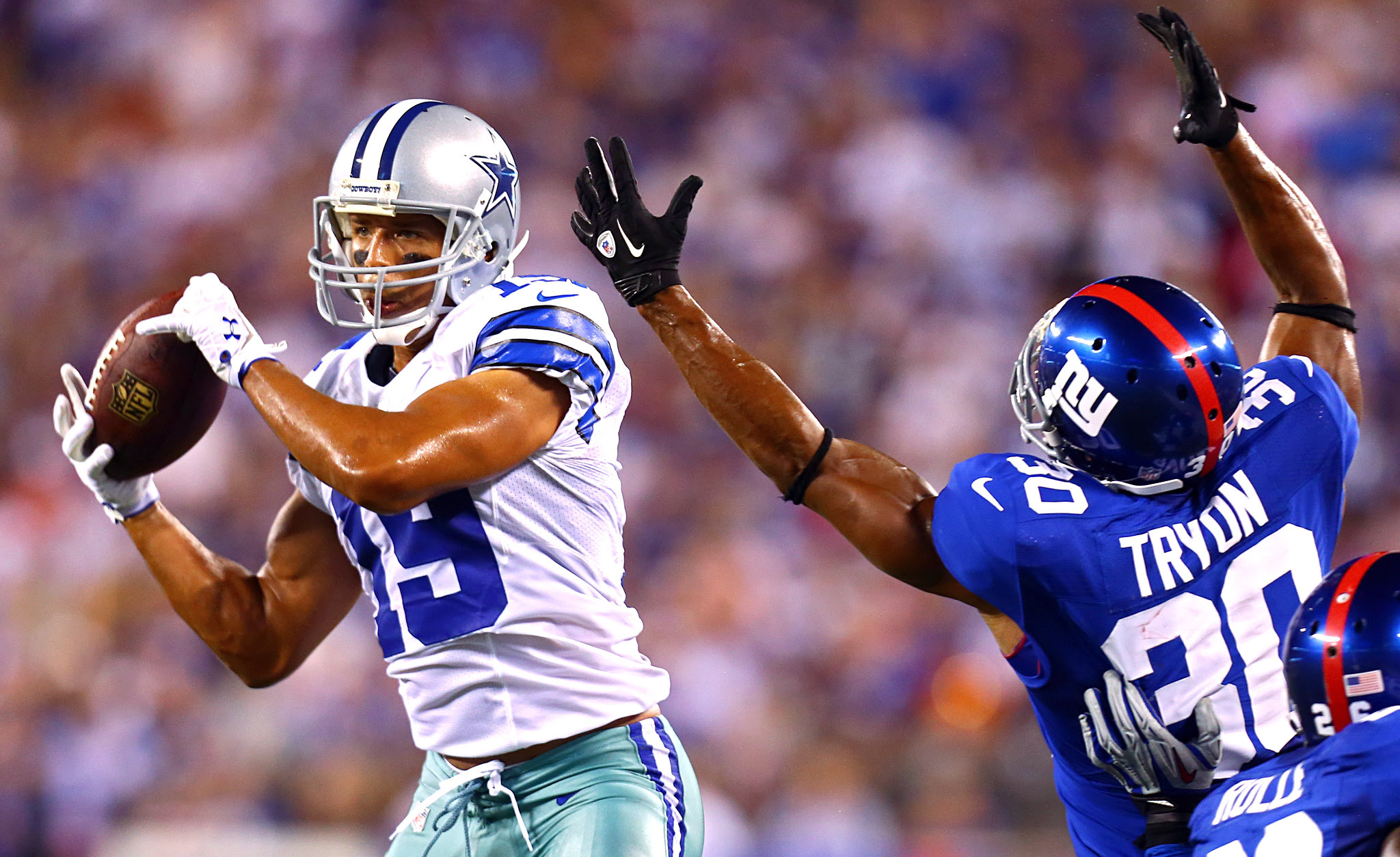 Dallas Cowboys vs. New York Giants — NFL Football Preview Dallas Cowboys vs. New York Giants — NFL Football Preview