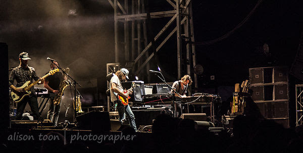 The War on Drugs, TBD Fest, 2014