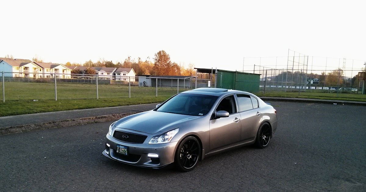 Is A 2008 Infiniti G35 A Good Car thn2022