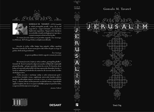 Jerusalim korice