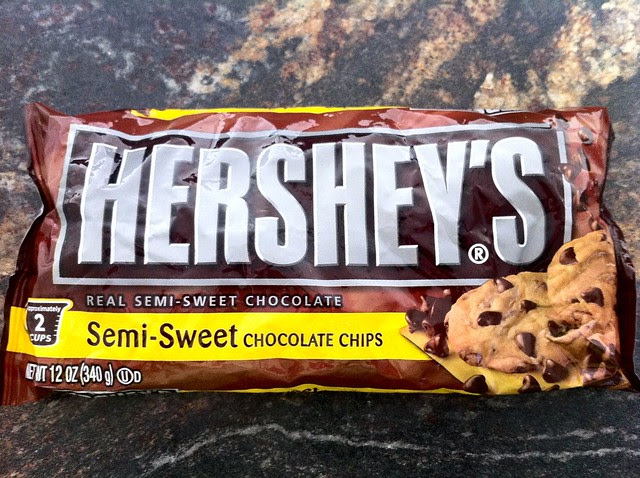 1 Package Semi-Sweet Chocolate Chips