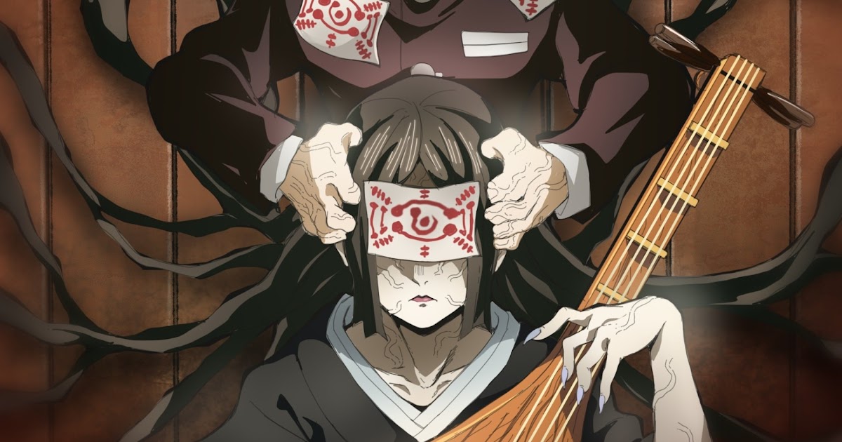 Cursed Anime Images Demon Slayer - Generic anime character Sakuri the