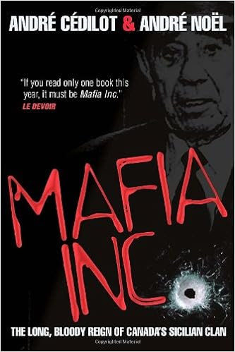  Mafia Inc.