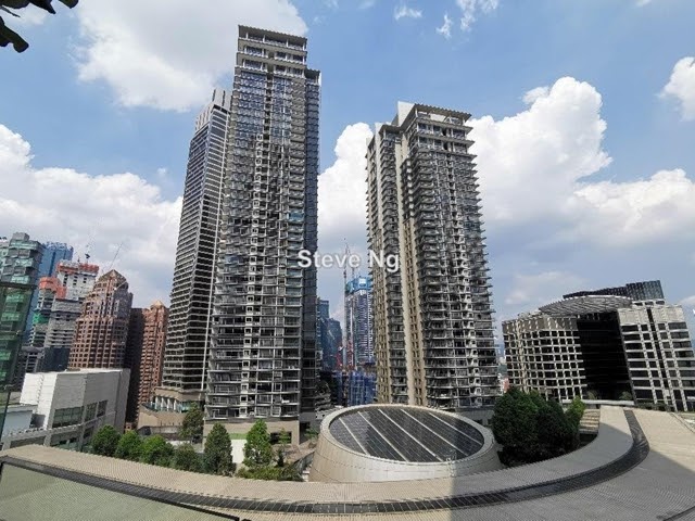 Casa Residency Bukit Bintang Pavilion Residences Serviced Residence